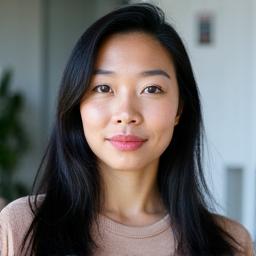 Portrait of Sophia Chen, Lead Furniture Designer