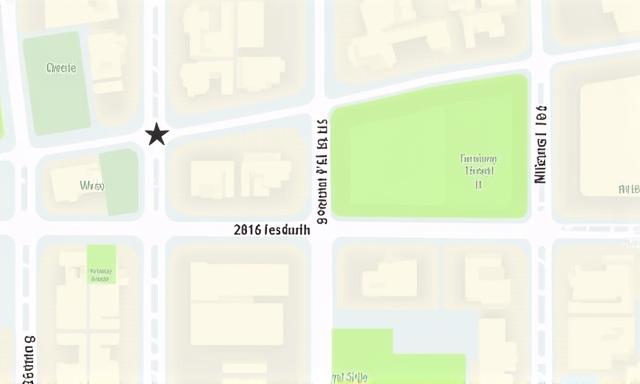 Map of Gumtree Furnishings location in Melbourne