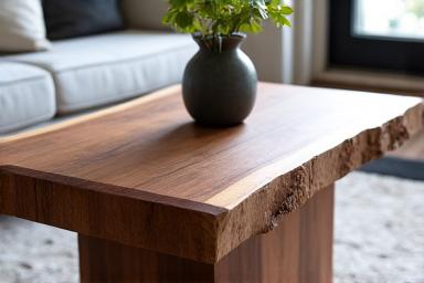 River Gum Coffee Table