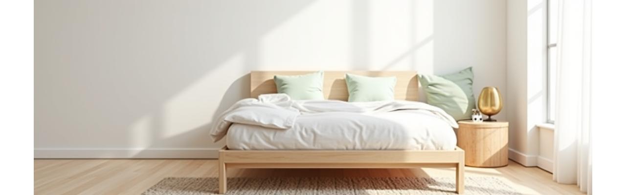 Eucalyptus Bedframe